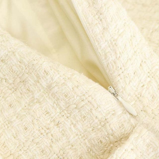 中古】グレースクラス GRACE Class 24SS ツイードボックスタック