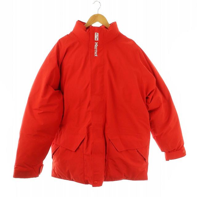 中古】マムート MAMMUT × KITH 22AW GORE-TEX Parka パーカー