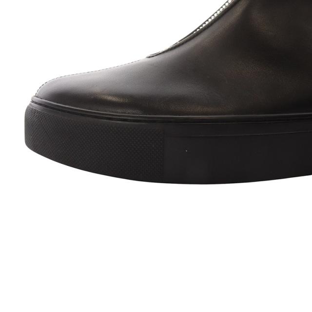 極美品✨トシノスケタケガハラ　サイドゴアブーツ　レディース　ブラック　24cm 中古】トシノスケタケガハラビューティフルシューズ センター