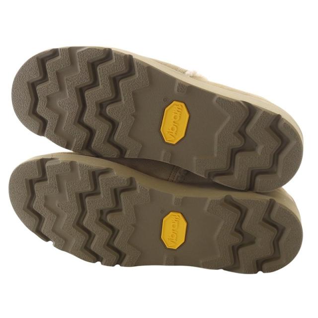 中古】トシノスケタケガハラビューティフルシューズ ボア スウェード