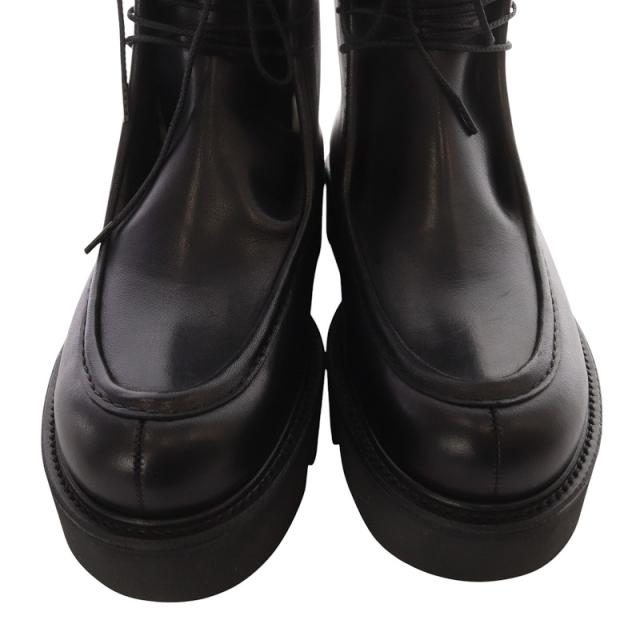 美品❗️ ビューティフルシューズ　トシノスケタケガハラ　フラットシューズ　レザー ビューティフルシューズ トシノスケタケガハラ フラットシューズ