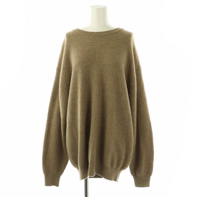 中古】ヘリル MUSE de Deuxieme Classe取り扱い CASHMERE カシミヤ