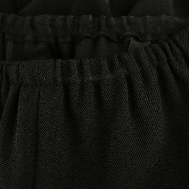 中古】ドゥロワー Drawer ナイロンドロストパンツ ストレート イージー