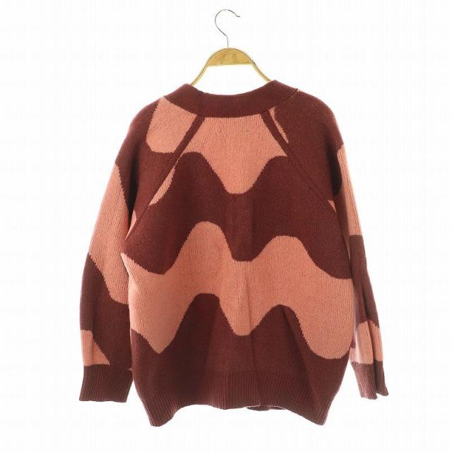 中古】マダマダ 23SS グッドラックペイズリージャカードボレロ