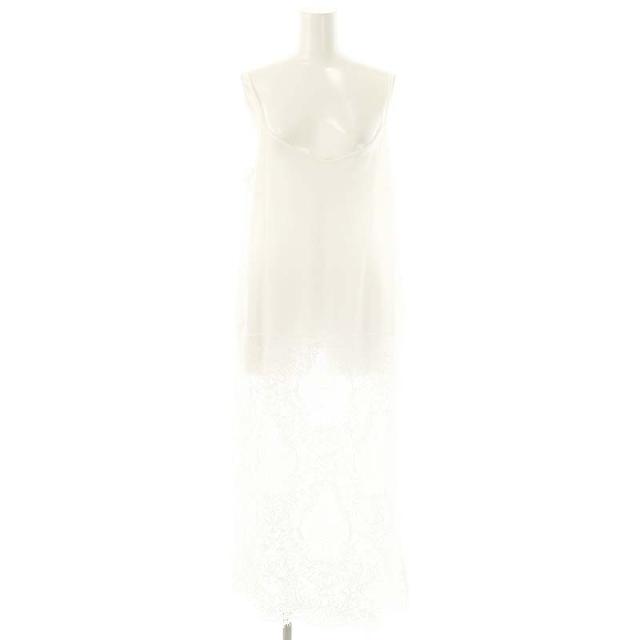 中古】ダイアグラム グレースコンチネンタル 25SS シアーレースニット