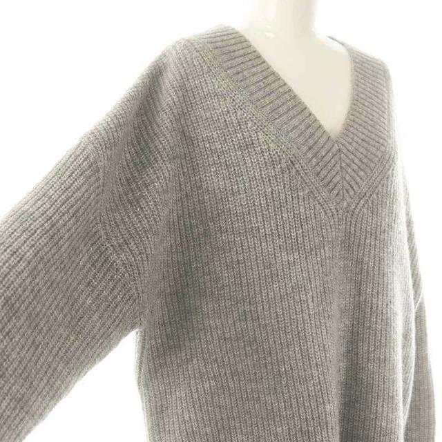 中古】ダイアグラム グレースコンチネンタル 25SS シアーレースニット