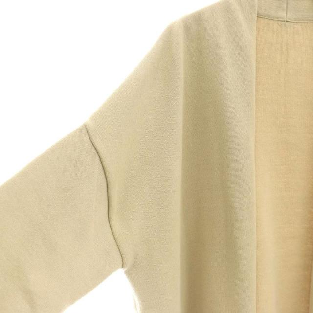 Deuxieme Classe Twins cotton ショートガウン 定価3.4万✨】ドゥーズィエムクラス Twins cottonショートガウン