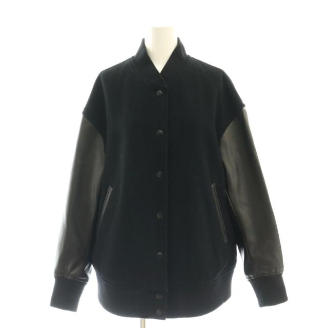 中古】スピック&スパン Spick&Span スタジアムジャンパー スタジャン