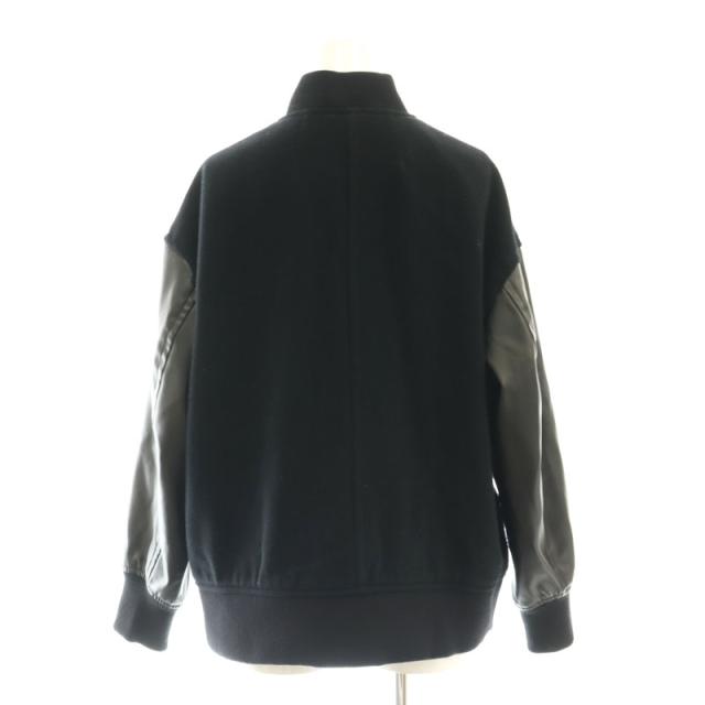 中古】スピック&スパン Spick&Span スタジアムジャンパー スタジャン