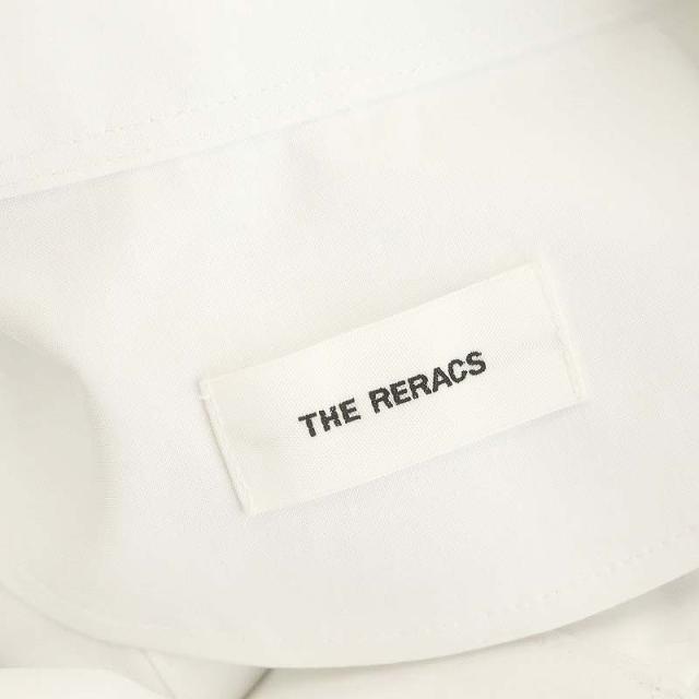 中古】ザ リラクス THE RERACS スカーフカラープルオーバー