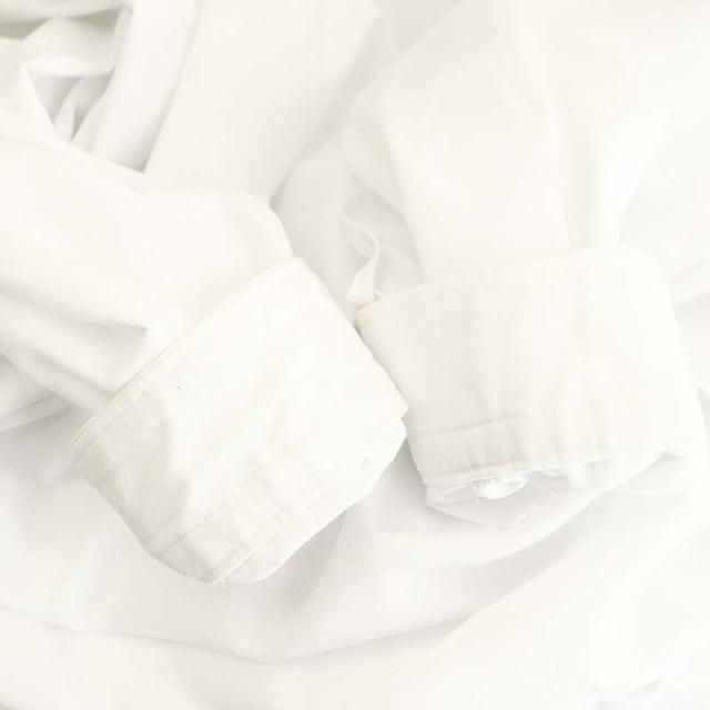 THE RERACS スカーフカラープルオーバーシャツ THE RERACS(ザ・リラクス)｜スカーフカラープルオーバーシャツ