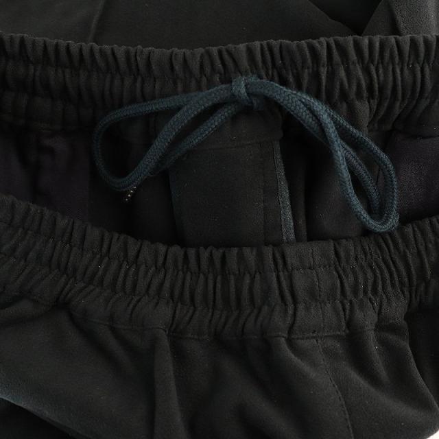 中古】サウザンズ THOUSANDS 1000S フェイクスエードトラックパンツ