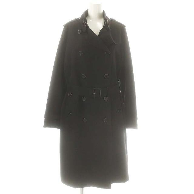 yan　BURBERRY トレンチコート　黒40 yan BURBERRY トレンチコート 黒40 Amazon | [BURBERRY