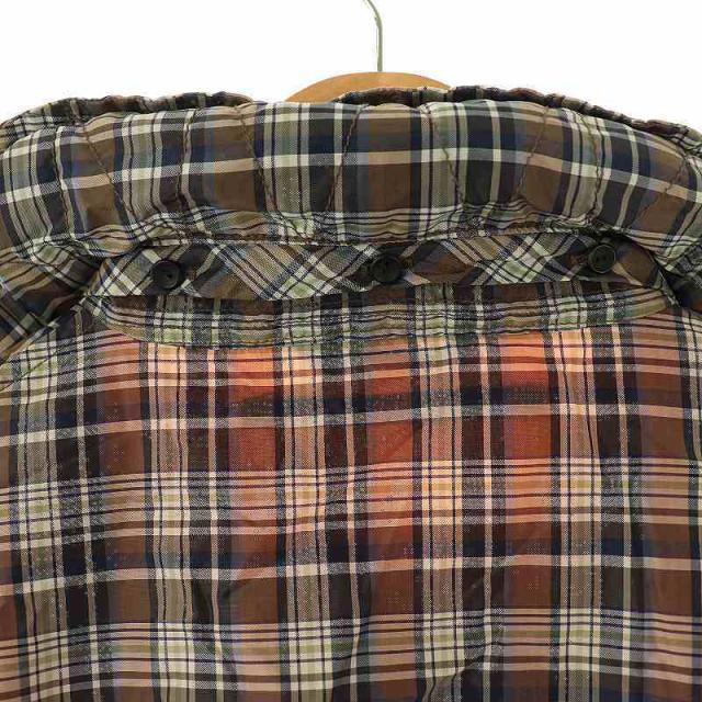 中古】フォーティーファイブアールピーエム umii908 チェック柄