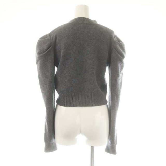 シーニュ cygne ポワンニット Nicole グレー cygne シーニュ