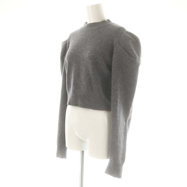 【極美品】シーニュ cygne ポワンニット　プルオーバー 極美品】シーニュ cygne ポワンニット プルオーバー ポワンニットプル