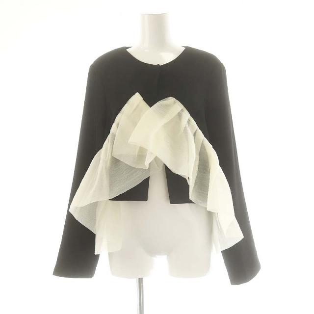 kamiyu frills jacket 【公式通販】