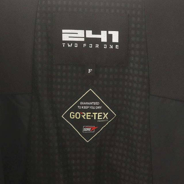中古】トゥーフォーワン 241 TWO FOR ONE ゴアテックス マウンテン