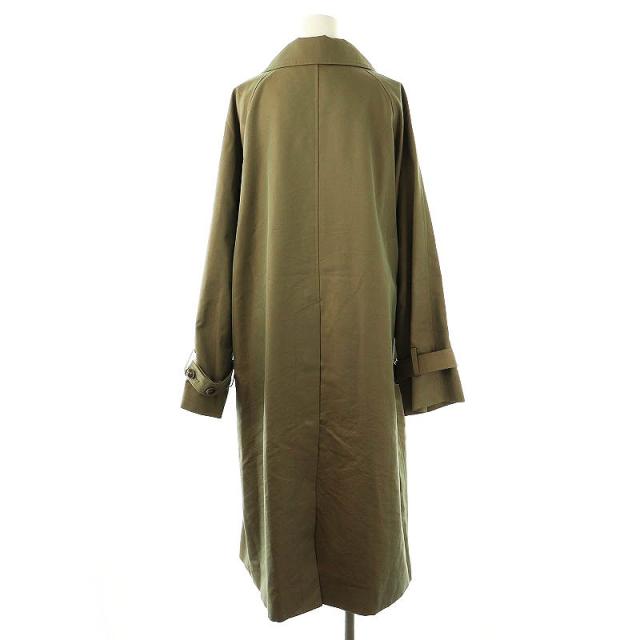 中古】マイ MY___MY BASIC TRENCH COAT トレンチコート ステンカラー
