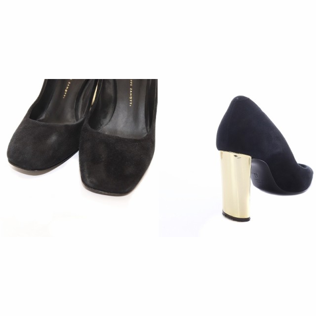中古】ジュゼッペザノッティ GIUZEPPE ZANOTTI スクエアトゥ 中古】ジュゼッペザノッティ GIUZEPPE ZANOTTI スクエアトゥ