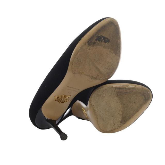 中古】シャーロットオリンピア CHARLOTTE OLYMPIA パンプス ピンヒール