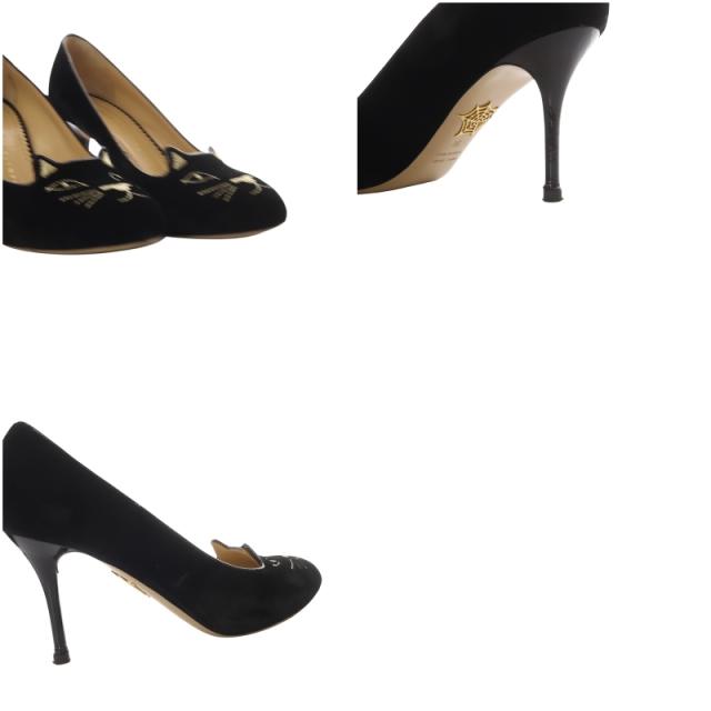 BB レディースファッション 【中古】シャーロットオリンピア CHARLOTTE BB レディースファッション 【中古】シャーロットオリンピア CHARLOTTE