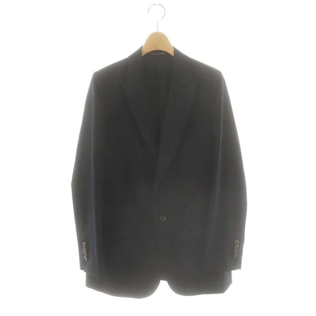 【中古】アパルトモン ドゥーズィエムクラス 23AW Navy Tailored Jacket テーラードジャケット シングル