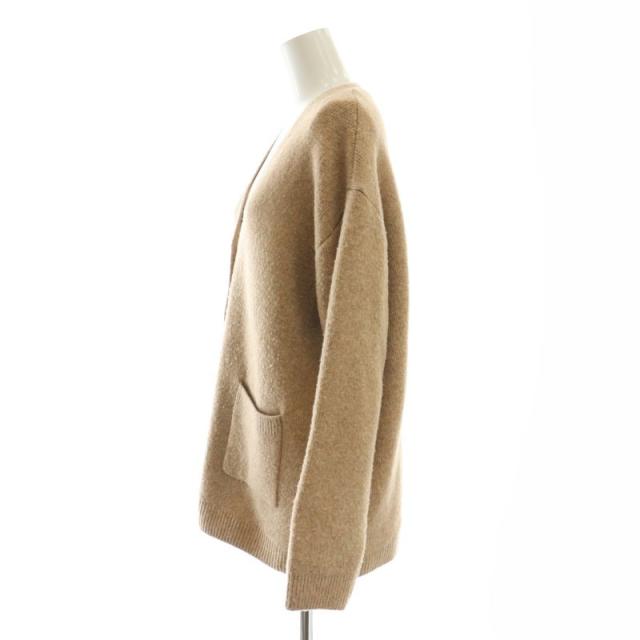 ザラ　ZARA チャンキーニットカーディガン　ベージュ　S 楽天市場】【中古】ZARA / ザラ5802/022 チャンキーニット