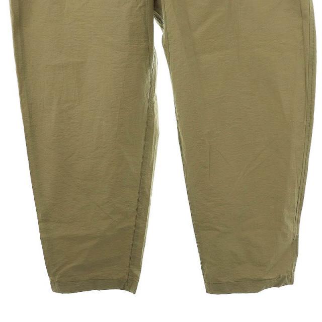 LEMAIRE チノパン L 中古】ルメール LEMAIRE CHINO PANTS BELTED CARROT PANTS