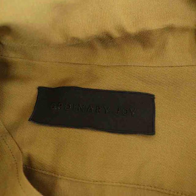 中古】オーディナリージョイ ORDINARY JOY 23AW Tailered Long OP