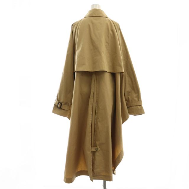 中古】ステラマッカートニー STELLA McCARTNEY 24SS ポンチョトレンチ