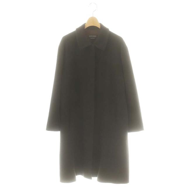 ジョルジオアルマーニ GIORGIO ARMANI ウールステンカラーコート