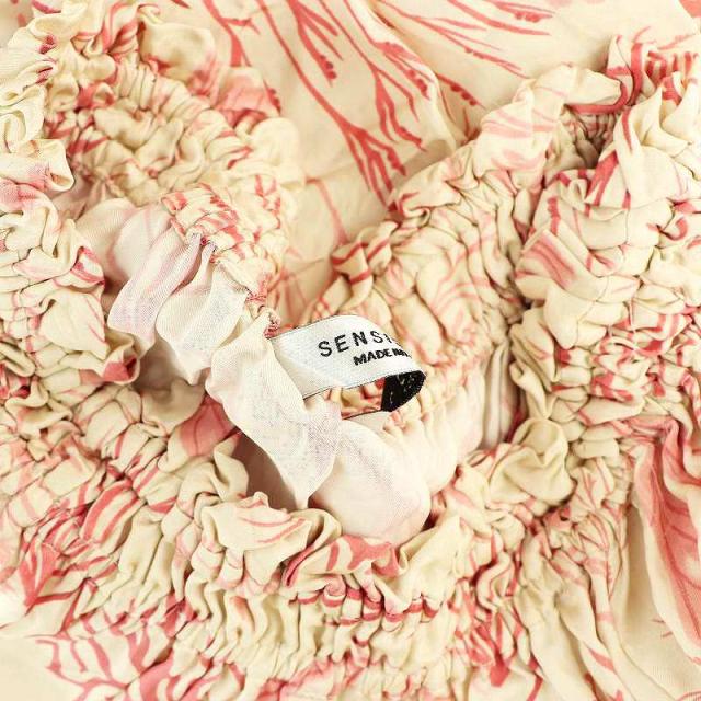 中古】センシスタジオ SENSI STUDIO アパルトモン取扱い Baloon Sleeve