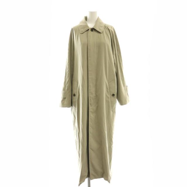 whim gazette(ウィムガゼット) コート サイズF レディース - グレー