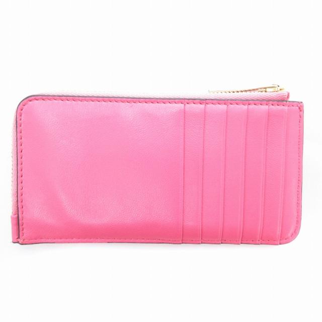 JIMMY CHOO コインケース ピンク ジミーチュウ □ジミーチュウ□ピンク