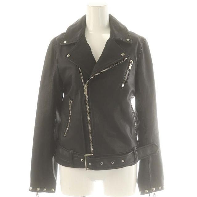 状態良 Grace Class 黒 ダブルブレストジャケット GRACE CLASS