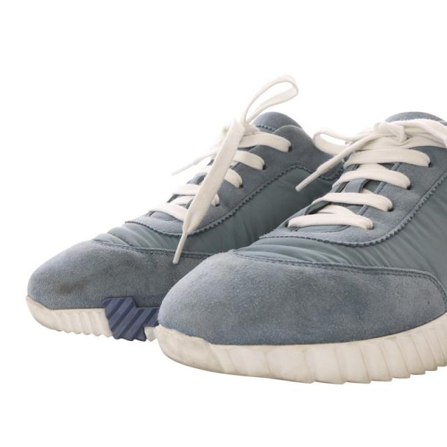 HERMES バウンシング スニーカー グレー