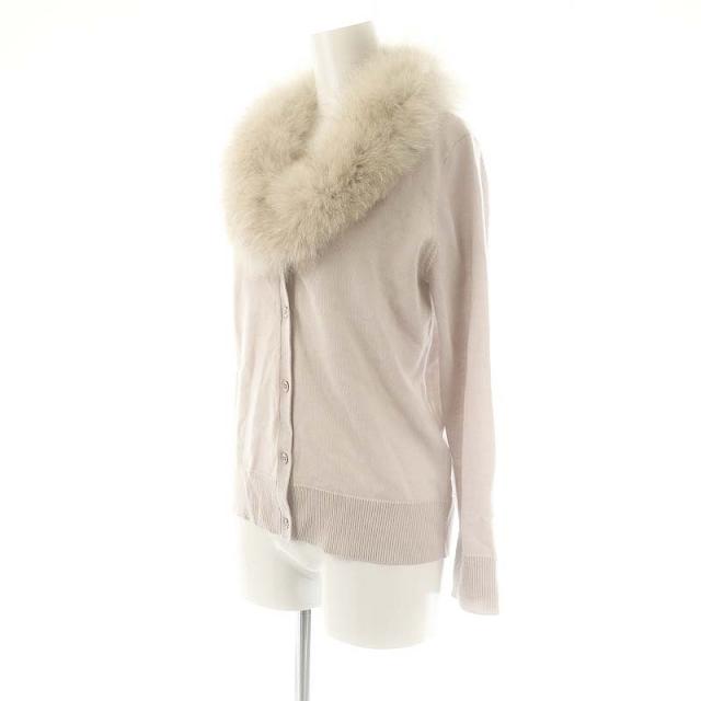 グレースクラス○極美品○人気完売品 フォックスファー コクーンウール