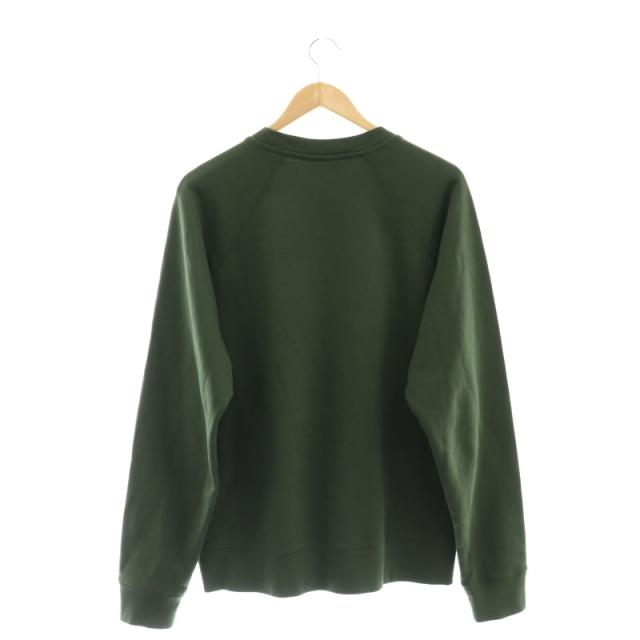 中古】メゾンキツネ MAISON KITSUNE スウェット ボールド 中古】メゾンキツネ MAISON KITSUNE スウェット ボールド