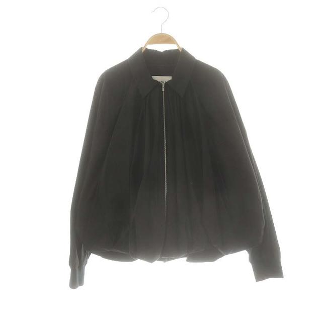 【専用】ENFOLD C/Siタイプライターバルーンブルゾン 未使用 新品 ENFOLD C/Siタイプライター バルーンブルゾン