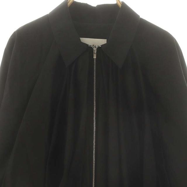 中古】エンフォルド ENFOLD C/Siタイプライターバルーンブルゾン