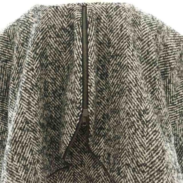 中古】シーニュ cygne ビックカラーショートコート Josette