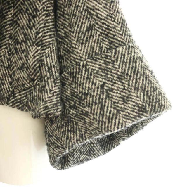 cygne ビッグカラーショートコートJosette シーニュ cygne ビック