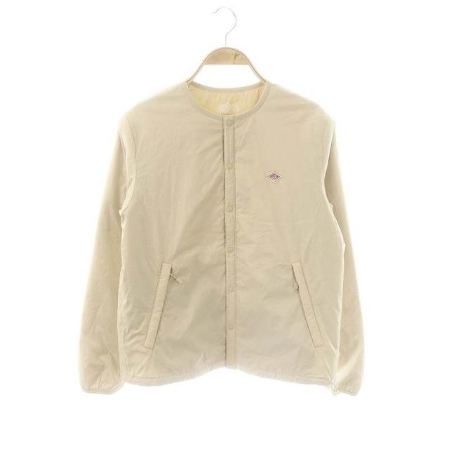 ダントン DANTON インサレーション ジャケット ノーカラー 中綿 ダントン DANTON インサレーション ジャケット ノーカラー 中綿
