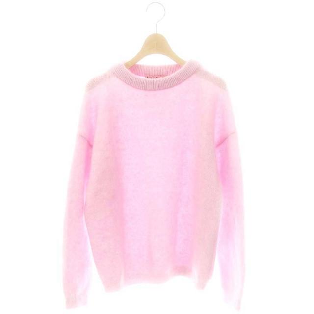 中古】アクネ ストゥディオズ Acne Studios モヘヤ混ニット 中古】アクネ ストゥディオズ Acne Studios モヘヤ混ニット