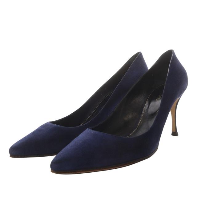 中古】セルジオロッシ Sergio rossi scarpe donna パンプス 中古】セルジオロッシ Sergio rossi scarpe donna パンプス