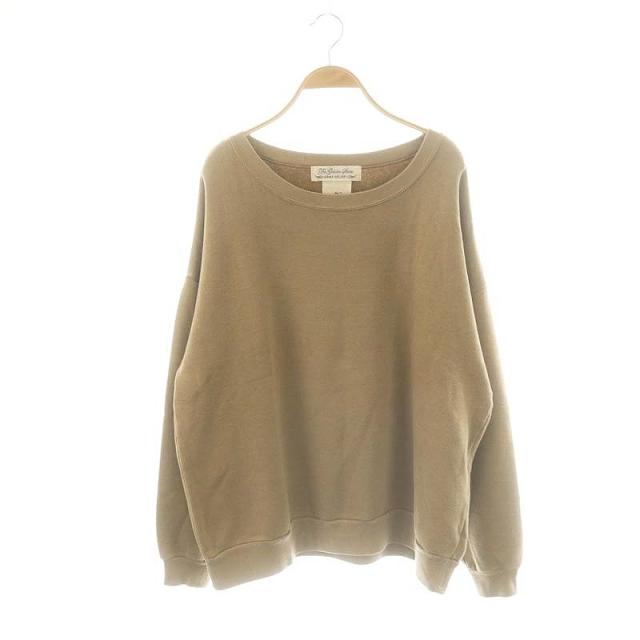 中古】レミレリーフ REMI RELIEF T/C ウラケSweat プルオーバー