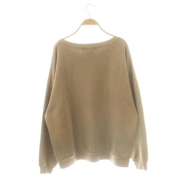 アパルトモン × レミレリーフ T/C ウラケ Sweat プルオーバー 中古】レミレリーフ REMI RELIEF T/C ウラケSweat プルオーバー