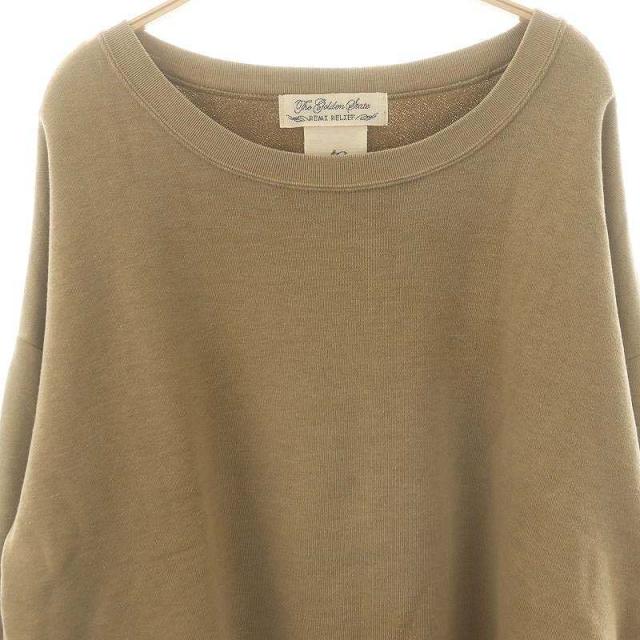 中古】レミレリーフ REMI RELIEF T/C ウラケSweat プルオーバー