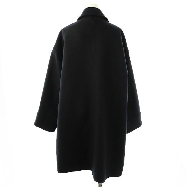 ジャーナルスタンダード JOURNAL STANDARD 尾州メルトンロング Pコート